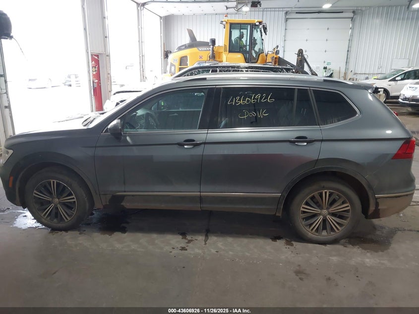2019 Volkswagen Tiguan 2.0T Se/2.0T Sel/2.0T Sel R-Line/2.0T Sel R-Line Black #14
