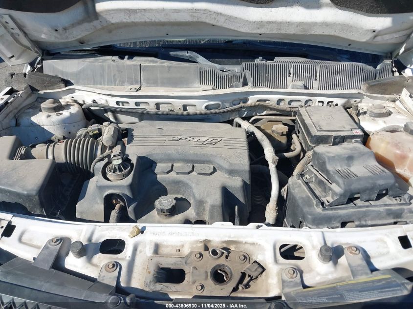 2008 Chevrolet Equinox Lt VIN: 2CNDL33F886307764 Lot: 43606930