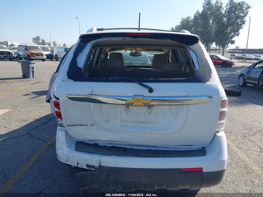 2008 Chevrolet Equinox Lt VIN: 2CNDL33F886307764 Lot: 43606930