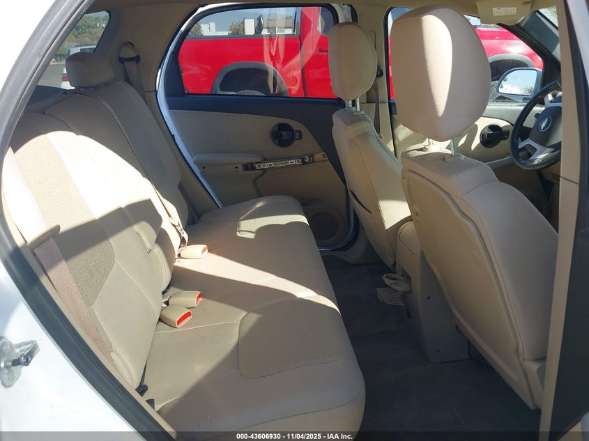 2008 Chevrolet Equinox Lt VIN: 2CNDL33F886307764 Lot: 43606930