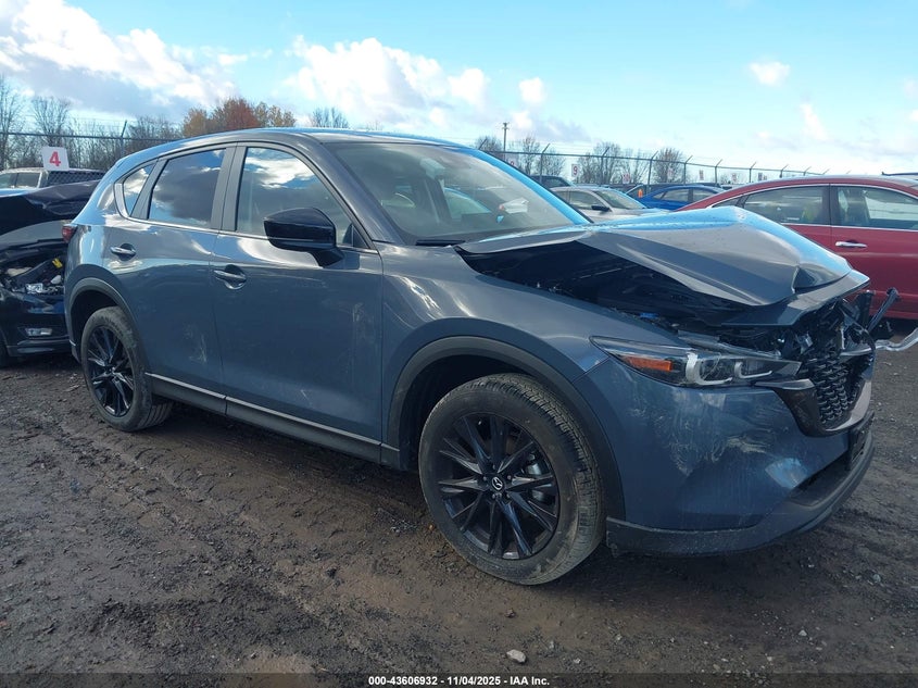 2025 MAZDA CX-5 2.5 S CARBON EDITION - JM3KFBCM4S0693151