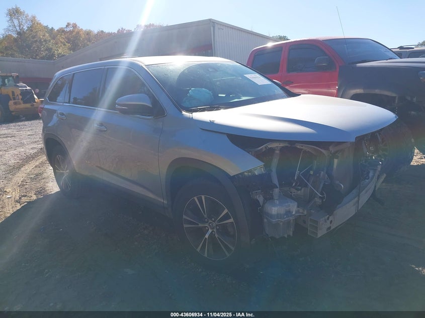 TOYOTA HIGHLANDER - zdjęcie 1