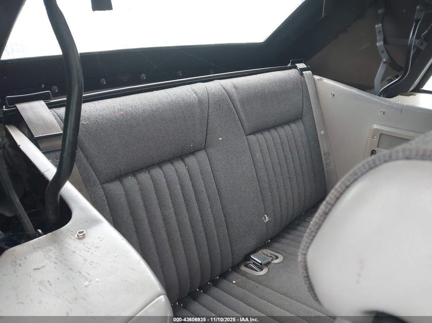 1991 Ford Mustang Lx VIN: 1FACP44E9MF130454 Lot: 43606935