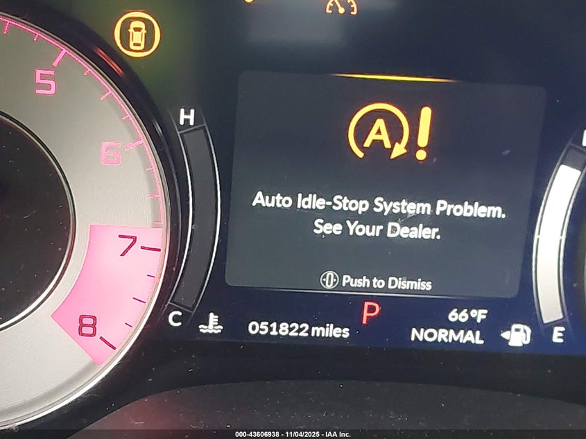 2022 Acura Tlx A-Spec Package VIN: 19UUB6F51NA002019 Lot: 43606938