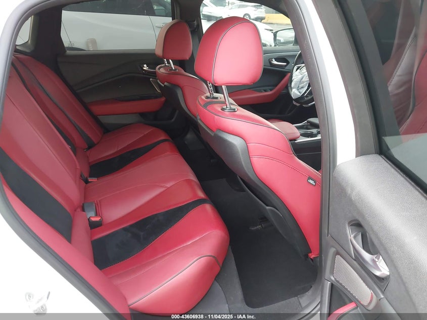 2022 Acura Tlx A-Spec Package VIN: 19UUB6F51NA002019 Lot: 43606938