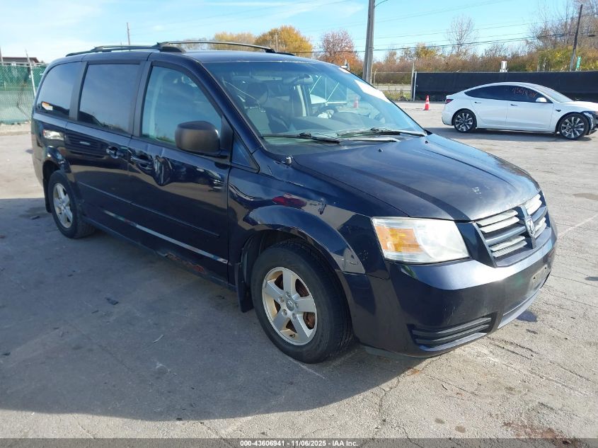 DODGE GRAND CARAVAN SE