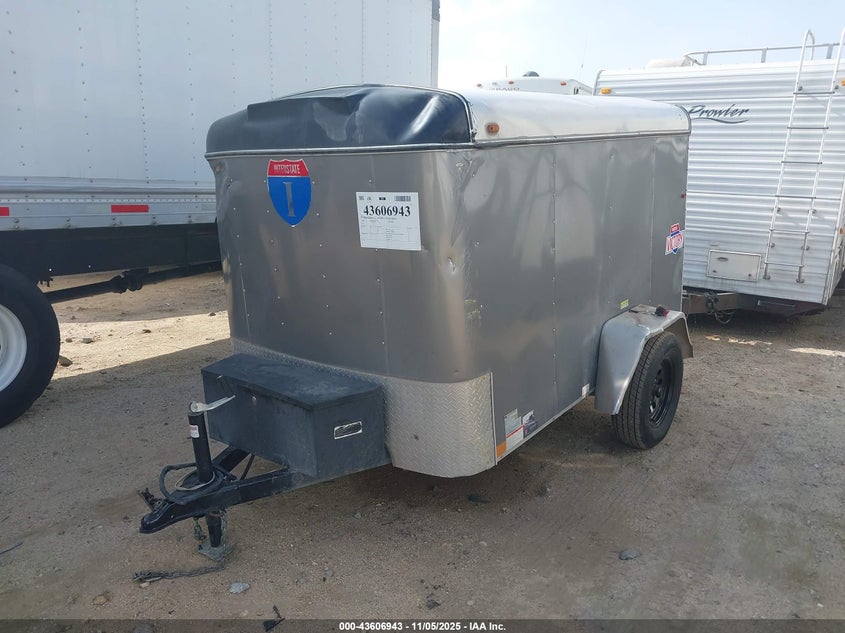 2023 OTHER INTERSTATE WEST UNKNOWN SPORT UTILITY VEHICLE N/A
