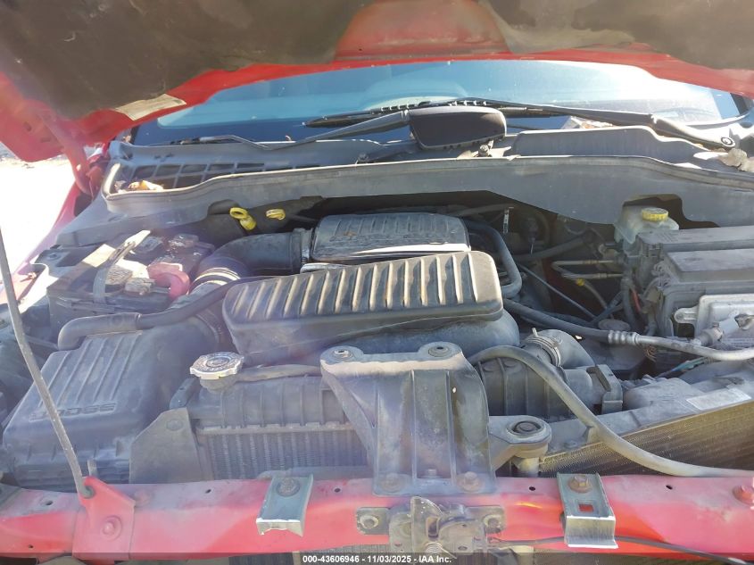 2004 Dodge Durango Slt VIN: 1D4HB48N94F107638 Lot: 43606946