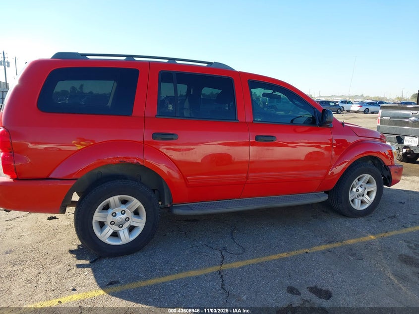 2004 Dodge Durango Slt VIN: 1D4HB48N94F107638 Lot: 43606946