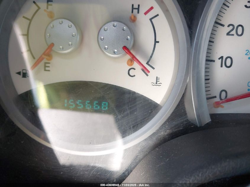 2004 Dodge Durango Slt VIN: 1D4HB48N94F107638 Lot: 43606946