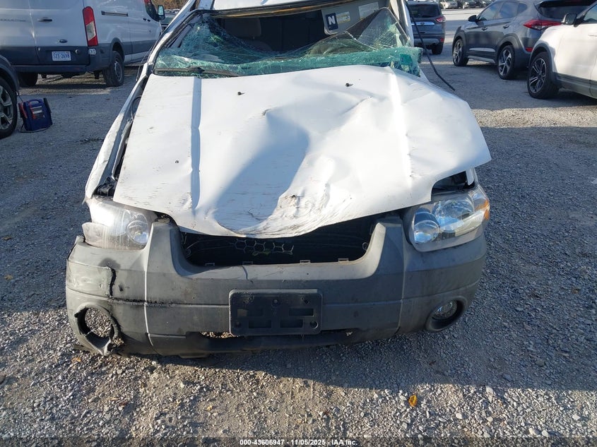 2005 Ford Escape Xlt VIN: 1FMYU93125KB34144 Lot: 43606947