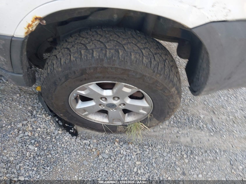 2005 Ford Escape Xlt VIN: 1FMYU93125KB34144 Lot: 43606947