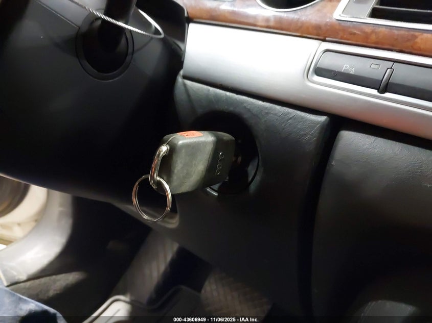 2005 Audi A8 W12 VIN: WAUMR44E25N012355 Lot: 43606949