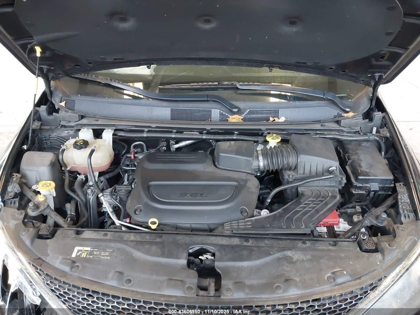 2020 Chrysler Voyager Lxi VIN: 2C4RC1DGXLR151613 Lot: 43606950