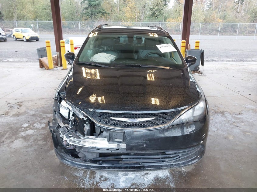 2020 Chrysler Voyager Lxi VIN: 2C4RC1DGXLR151613 Lot: 43606950