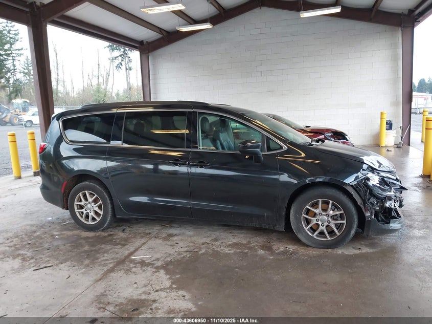 2020 Chrysler Voyager Lxi VIN: 2C4RC1DGXLR151613 Lot: 43606950