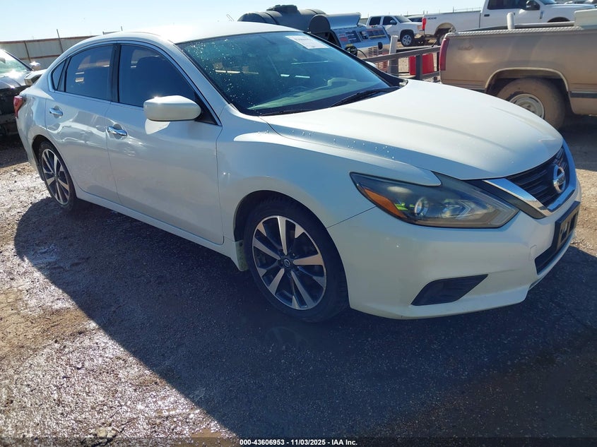 2017 NISSAN ALTIMA 2.5 SR - 1N4AL3AP3HC266699