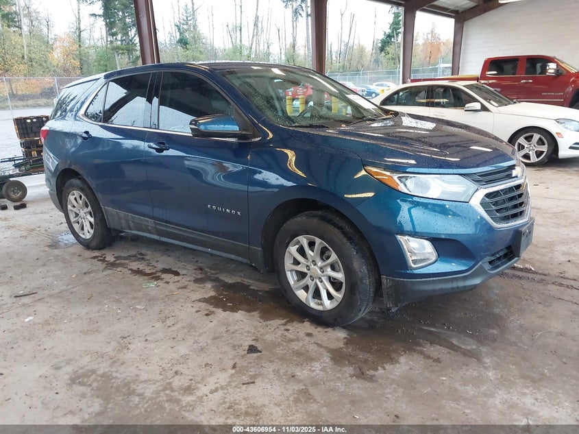 CHEVROLET EQUINOX LT