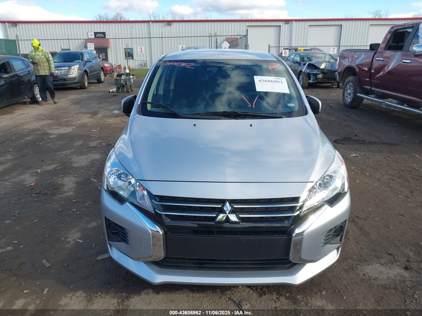 2024 MITSUBISHI MIRAGE ES/LE - ML32AUHJ5RH021504