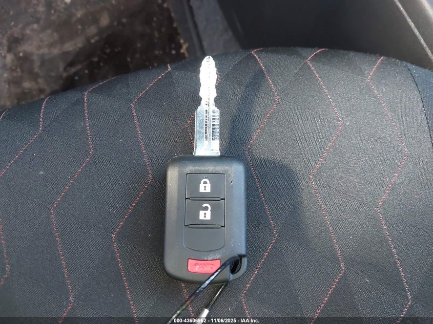 2024 MITSUBISHI MIRAGE ES/LE - ML32AUHJ5RH021504