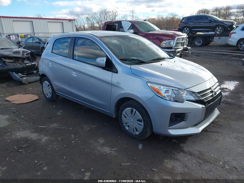 2024 MITSUBISHI MIRAGE ES/LE - ML32AUHJ5RH021504