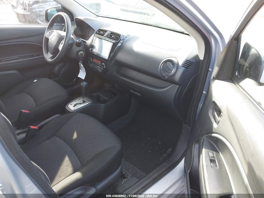 2024 MITSUBISHI MIRAGE ES/LE - ML32AUHJ5RH021504