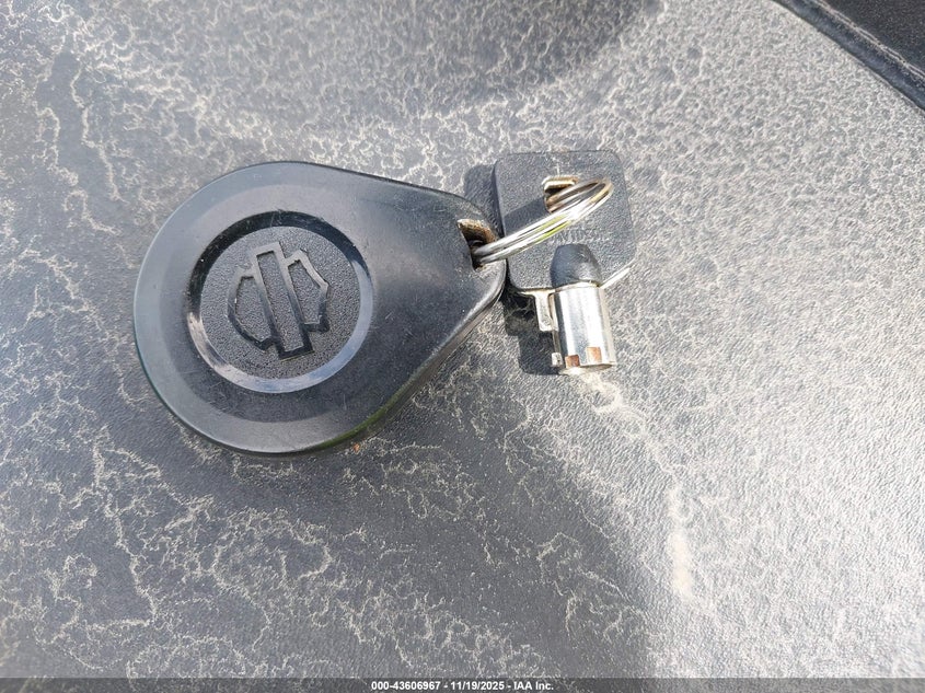 2021 Harley-Davidson Flhtk VIN: 1HD1KEF19MB618518 Lot: 43606967