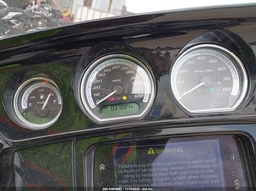 2021 Harley-Davidson Flhtk VIN: 1HD1KEF19MB618518 Lot: 43606967