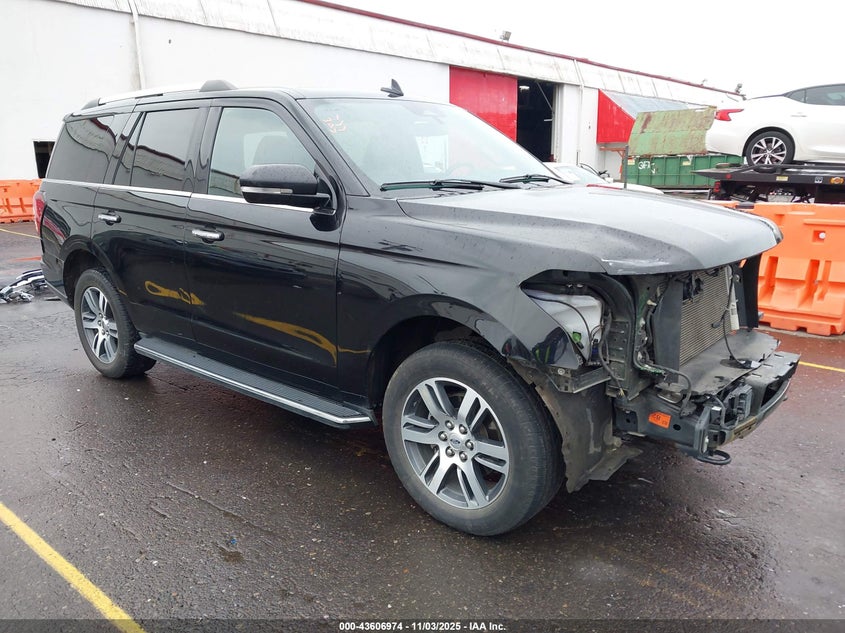2023 FORD EXPEDITION LIMITED - 1FMJU2A8XPEA54763