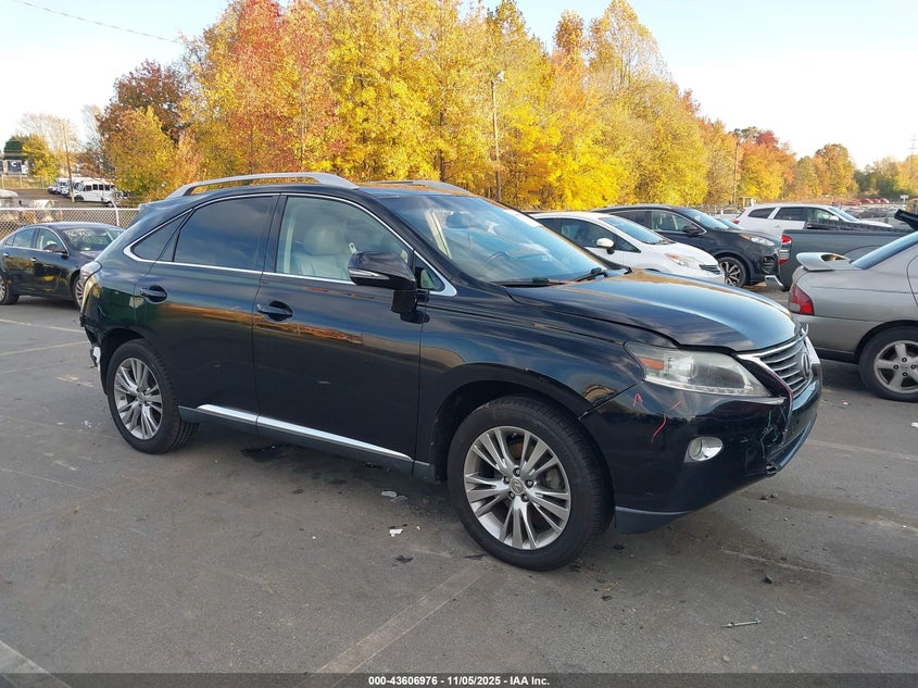LEXUS RX 350 RX 350