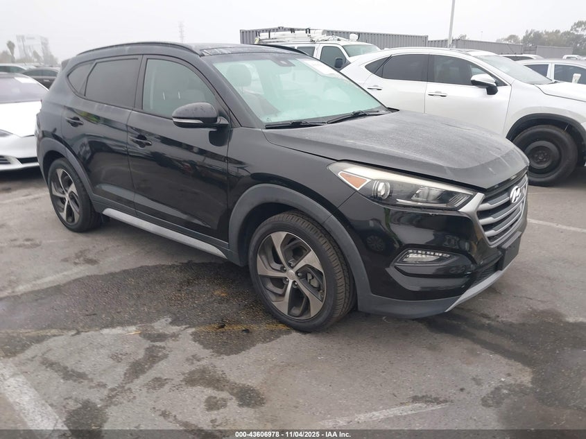 HYUNDAI TUCSON VALUE