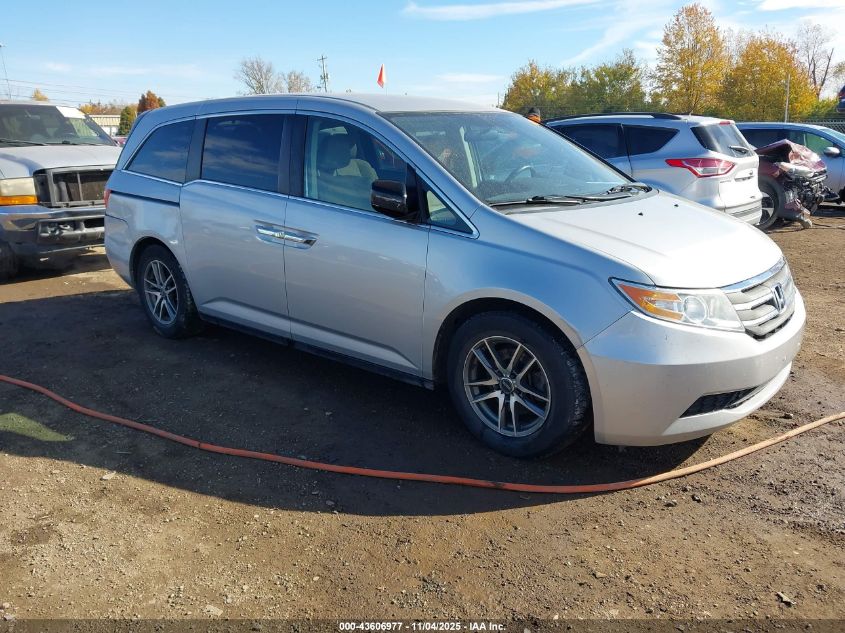 HONDA ODYSSEY EX