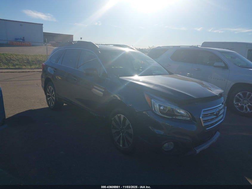 SUBARU OUTBACK 2.5I LIMITED