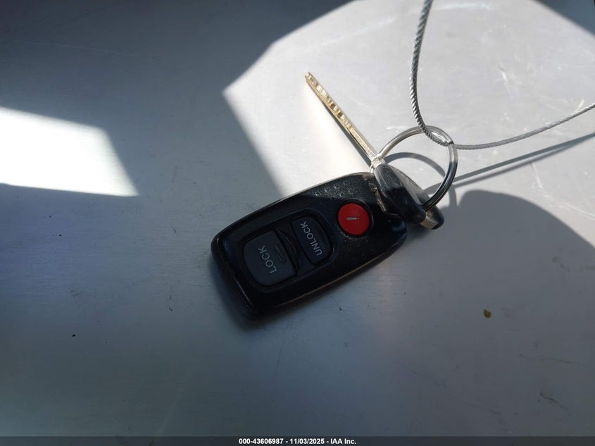 2003 Mazda Protege Dx/Es/Lx VIN: JM1BJ225330199365 Lot: 43606987