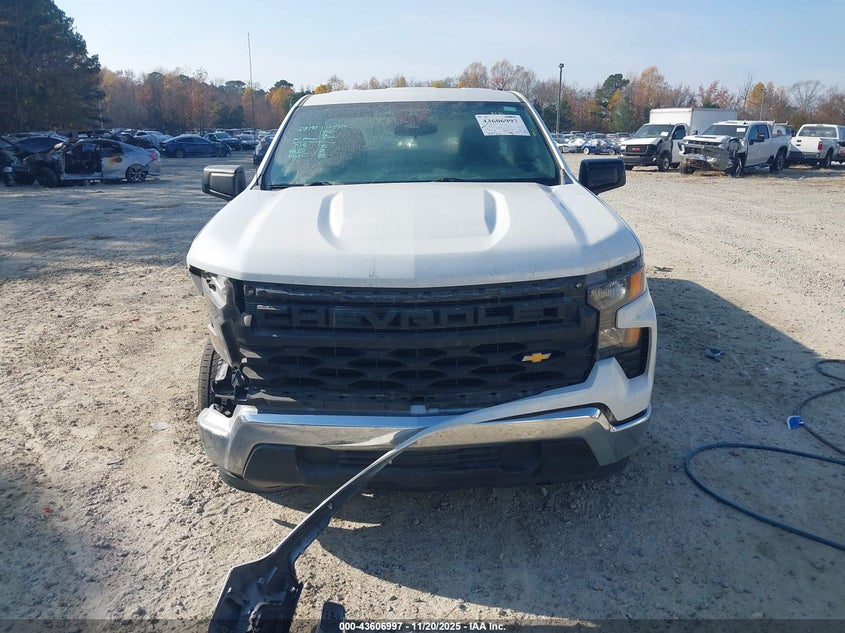 3GCNAAED1NG642833 2022 CHEVROLET SILVERADO photo no. 12