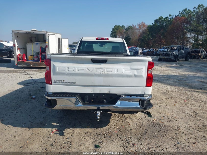3GCNAAED1NG642833 2022 CHEVROLET SILVERADO photo no. 16