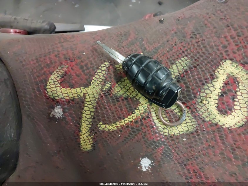 2006 KAWASAKI EX650 A6F - JKAEXEA196A011954