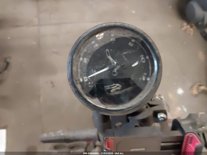 2006 KAWASAKI EX650 A6F - JKAEXEA196A011954