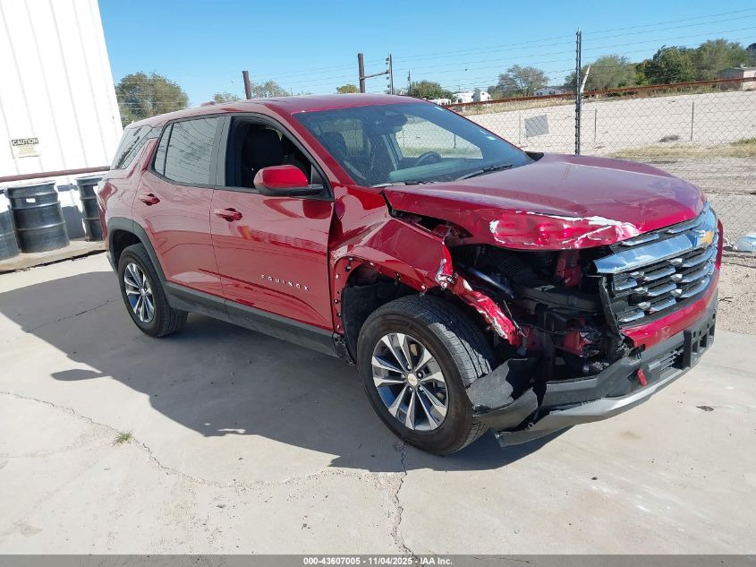 CHEVROLET EQUINOX FWD LT