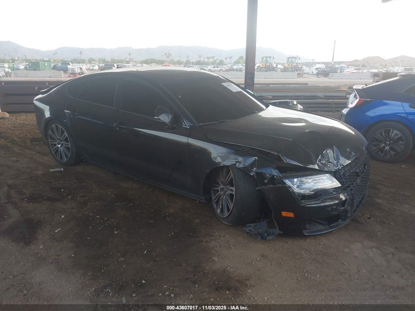 AUDI A7 3.0T PREMIUM PLUS