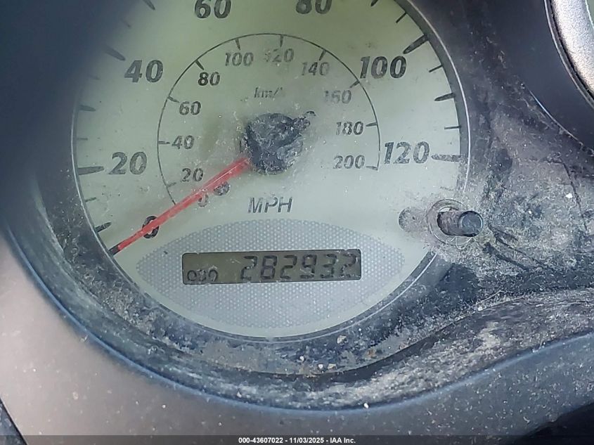 2002 Toyota Rav4 VIN: JTEGH20VX26006074 Lot: 43607022