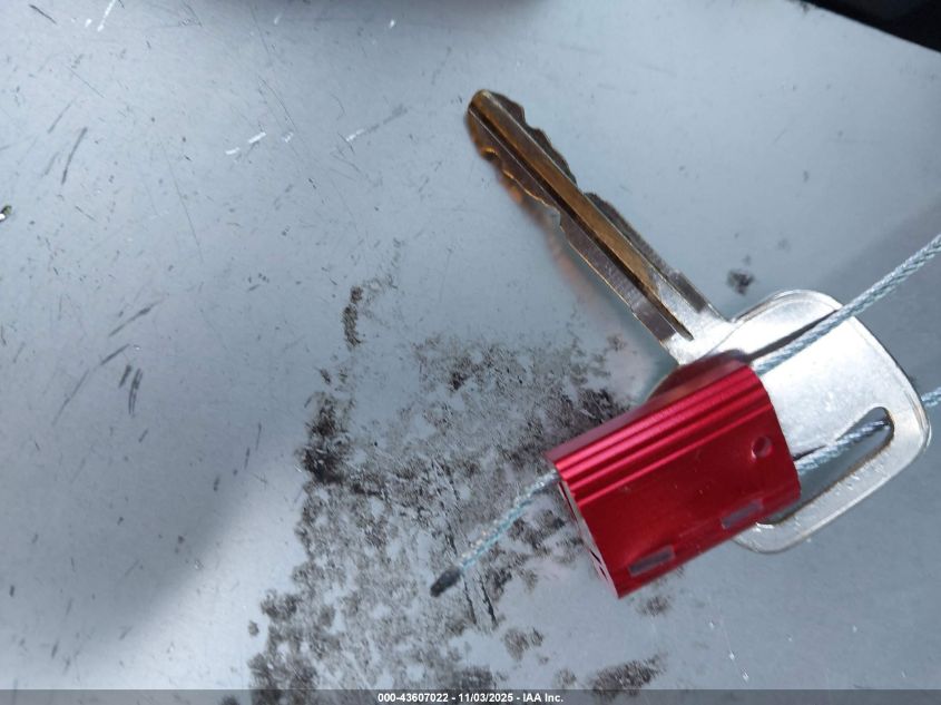 2002 Toyota Rav4 VIN: JTEGH20VX26006074 Lot: 43607022