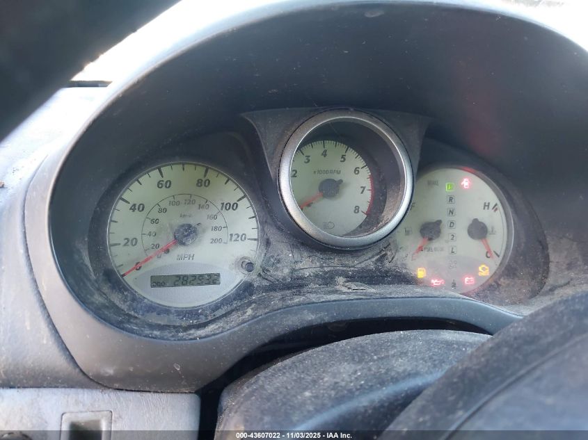 2002 Toyota Rav4 VIN: JTEGH20VX26006074 Lot: 43607022