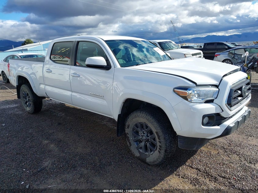 TOYOTA TACOMA SR5 V6