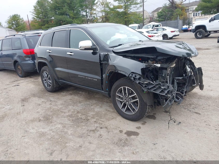 JEEP GRAND CHEROKEE LIMITED 4X4