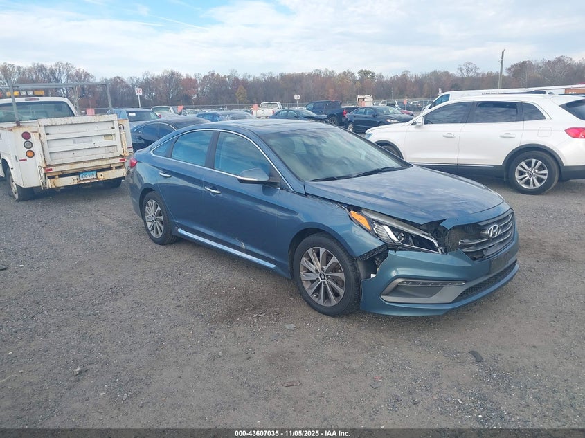 HYUNDAI SONATA SPORT