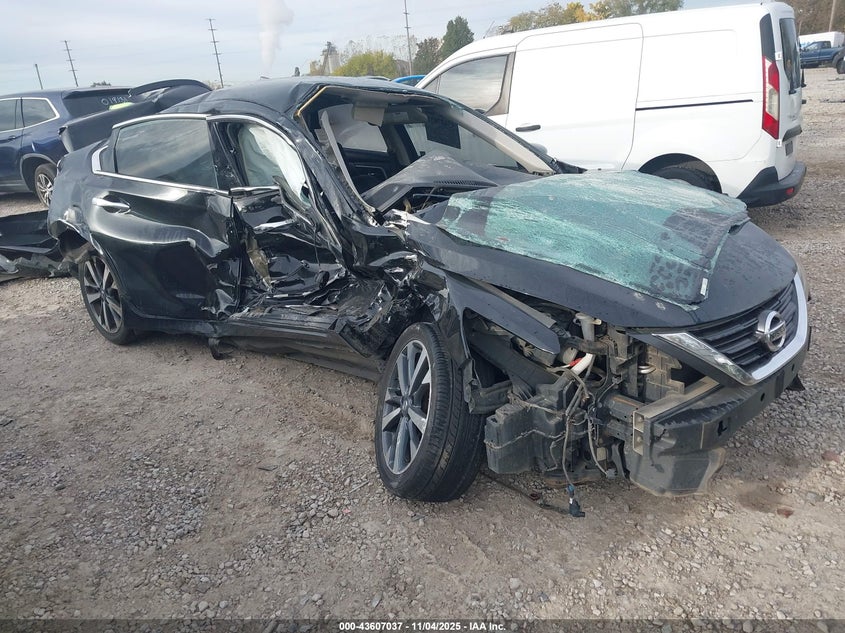 2017 NISSAN ALTIMA 2.5 SR - 1N4AL3AP9HC131114