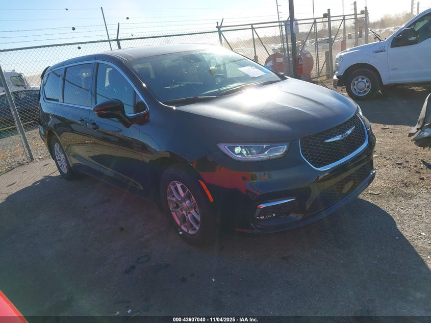 2025 CHRYSLER PACIFICA SELECT - 2C4RC1BG3SR599449