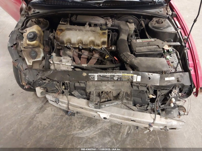 1999 Saturn Sc1 VIN: 1G8ZP1281XZ317667 Lot: 43607041