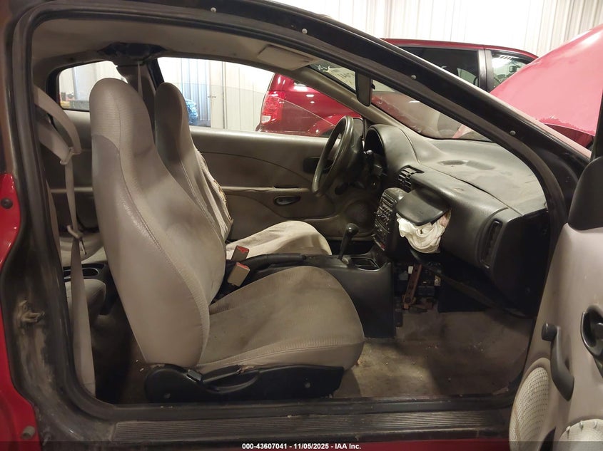1G8ZP1281XZ317667 1999 SATURN SC photo no. 5